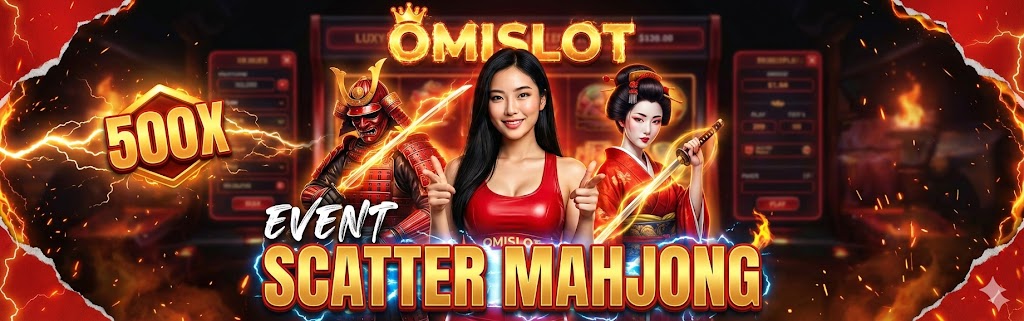 EVENT SCATTER MAHJONG